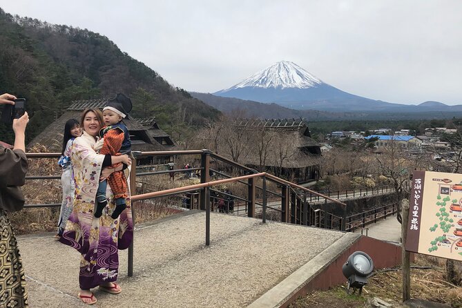 Full Day Mt.Fuji Tour To-And-From Yokohama&Tokyo, up to 12 Guests - Refund Policy Guidelines