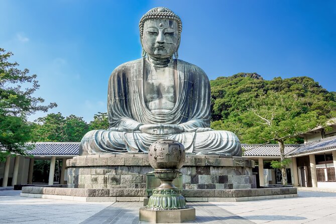 Full Day Private Discovering Tour in Kamakura - Cancellation Policy Information
