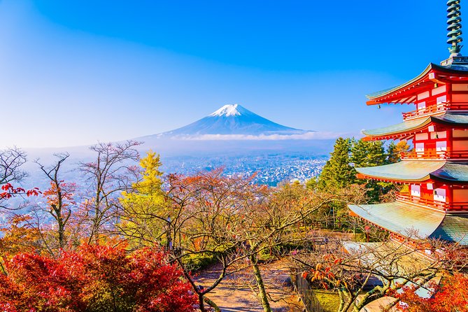 Full Day Private Fuji Tour With English Driver & Muslim Friendly - Inclusions and Flexibility