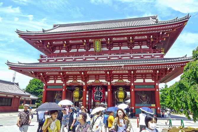 Full-Day Private Guided Tour in Tokyo - Meeting and Pickup Details