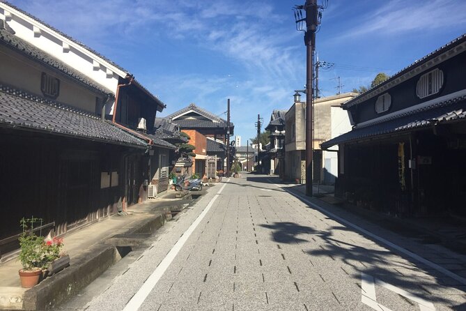 Full-Day Private Guided Tour to Asuka, Ancient Capital of Japan - Historical Sites and Landmarks