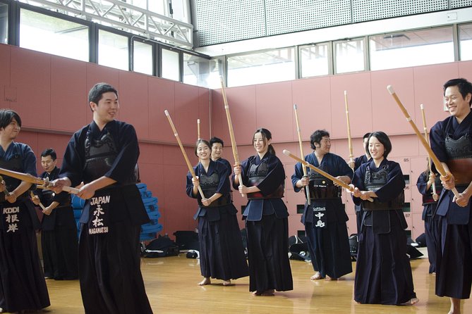 Full Day Samurai Kendo Experience in Tokyo - Activity Schedule