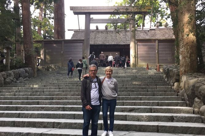 Full-Day Small-Group Tour in Ise Jingu - Selecting Date and Travelers