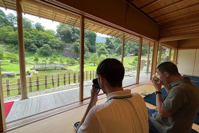 Full-Day Tour From Kanazawa: Samurai, Matcha, Gardens and Geisha - Exploring the World of Matcha