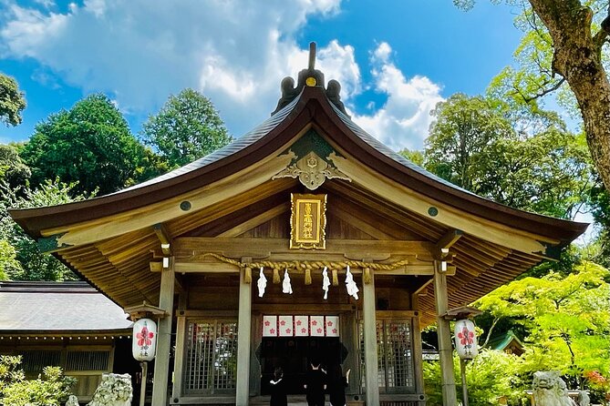 Full Day Tour in Dazaifu Tenmangu and Homangu Kamado Shrine - Inclusions and Exclusions
