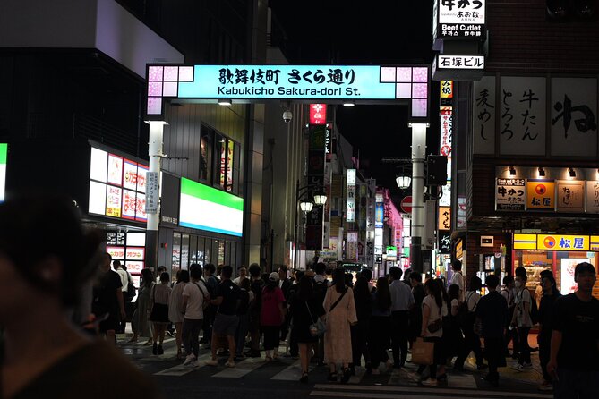 Guided Food and Drink Tour in Shinjuku - Reviews and Ratings