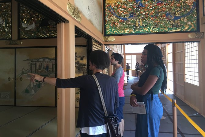 Guided Half-day Tour(AM) to Nagoya Castle & Tokugawa Museum and Garden - Ticket Information