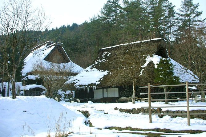 Guided Tour of Hida Folk Village - Inclusions