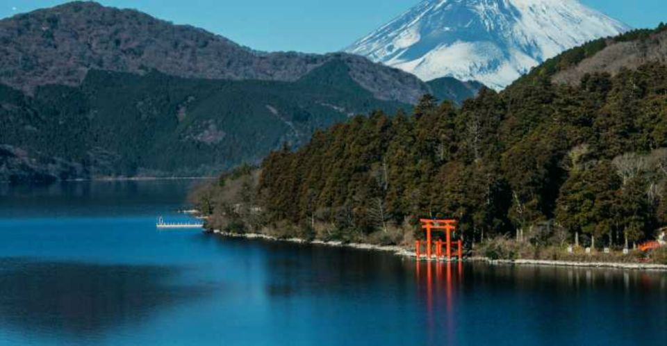 Hakone: 10-hour Customizable Private Tour - Highlights and Itinerary Options