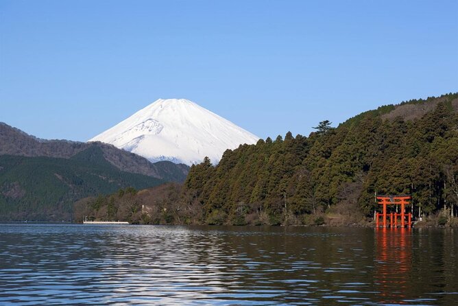 Hakone Private One Day Tour From Tokyo: Mt Fuji, Lake Ashi, Hakone National Park - Overview of the Tour