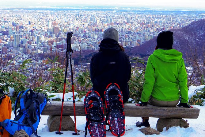 Half-Day (4 Hours) Sapporo City Tour - Itinerary Overview