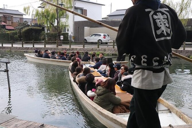 Half-Day Guided Yanagawa River Cruise and Grilled Eel Lunch - Inclusions and Maximum Travelers
