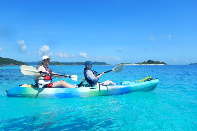 Half-Day Kayak Tour on the Kerama Islands and Zamami Island - Additional Information and Requirements