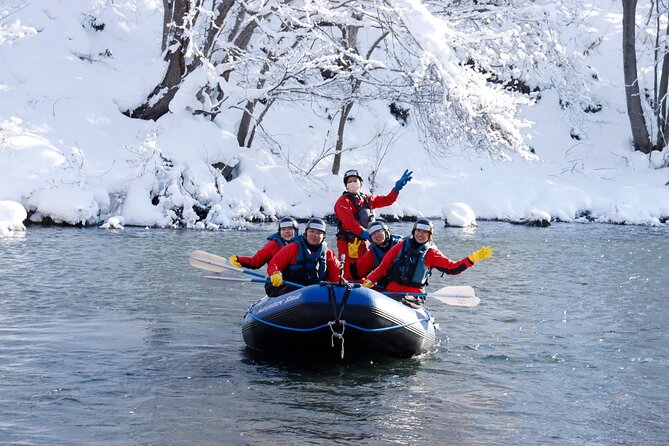 Half Day - Snow View Rafting in Niseko - Tips for Beginners in Snow View Rafting