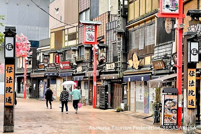 Half-Day Tokyo Morning Tour - Tour Activities and Flexibility