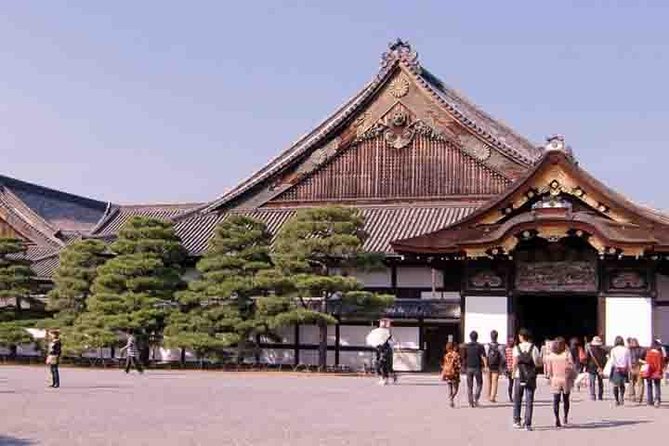 Half Day Tour of Nijo Castle and Golden Pavilion in Kyoto - Pricing and Booking Details