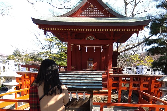 Half-Day Tour to Seven Gods of Fortune in Kamakura and Enoshima - Kamakura Sightseeing