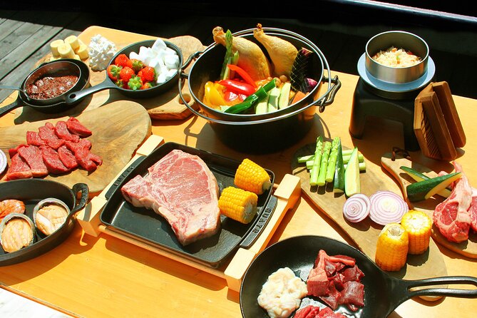 Harvest Produce in Nanporo, Enjoy Starry-NightBBQ in Shinshinotsu - Accessibility and Location