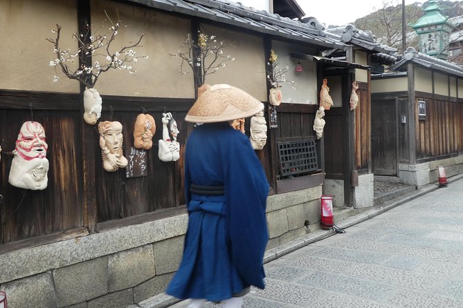 Highlights of East Kyoto by Train, Zen, Tea, Sake - Tranquil Zen Gardens Exploration