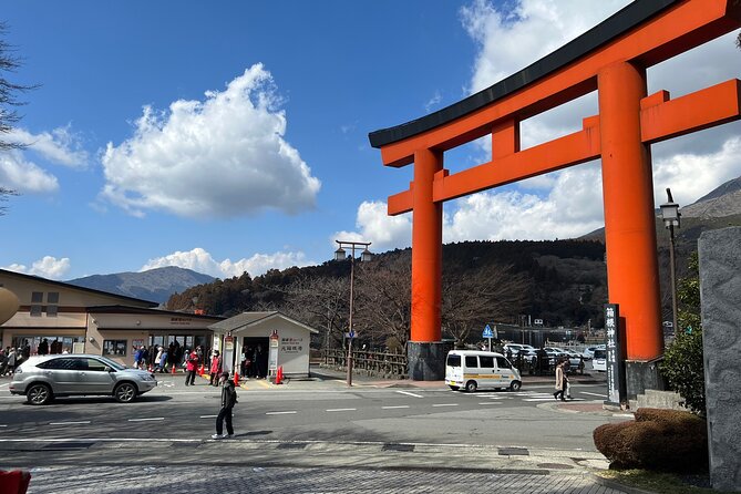 Hike Japan Heritage Hakone Hachiri With Certified Mountain Guide - Benefits of Hiring a Certified Mountain Guide