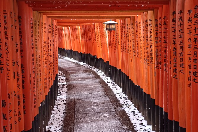 Hike Through Kyotos Best Tourist Spots - Stroll Through the Enchanting Arashiyama Bamboo Grove