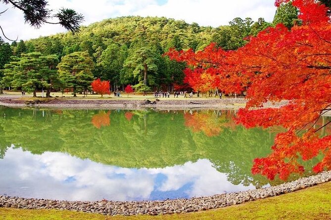 Hiraizumi Half-Day Private Trip With Government-Licensed Guide - Weather and Refund Policy
