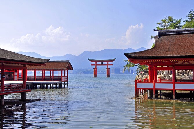 Hiroshima and Miyajima 1 Day Bus Tour From Osaka and Kyoto - Tour Restrictions and Guidelines