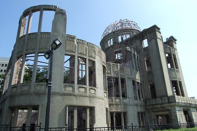 Hiroshima and Miyajima 1 Day Tour for Who Own the JR Pass Only - Arrival and Group Size