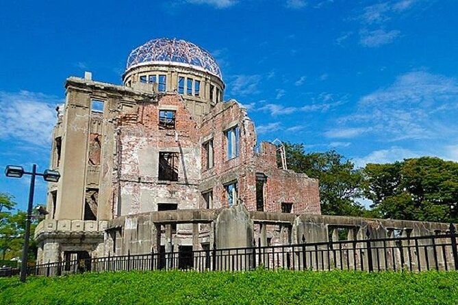 Hiroshima and Miyajima 1 Day Walking Tour - Key Attractions