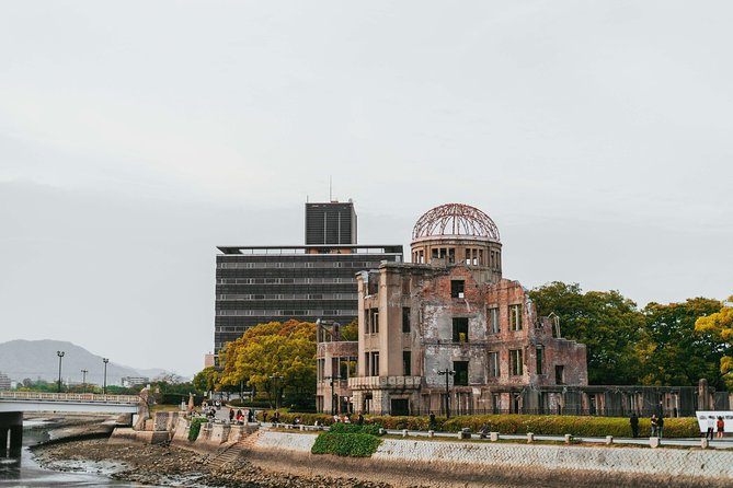Hiroshima Custom Half Day Tour - Additional Information