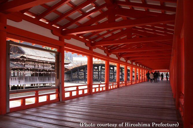 Hiroshima Departure - 1 Day Hiroshima & Miyajima Tour - Impressive Monuments of Miyajima Island