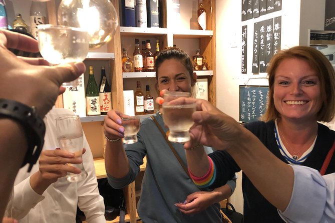 Hiroshima: Local Favorites Private Night Food Tour - Cancellation Policy