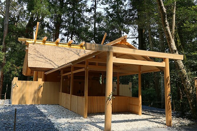 Ise Jingu(Ise Grand Shrine) Full-Day Private Tour With Government-Licensed Guide - Reviews