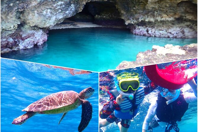 [Ishigaki] Blue Cave Snorkeling Tour - Additional Amenities and Services