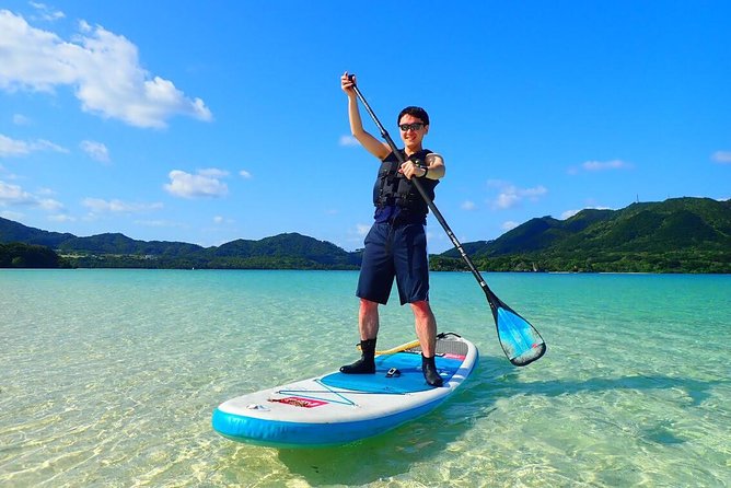 [Ishigaki] Kabira Bay SUP/Canoe Blue Cave Snorkeling - Cancellation Policy