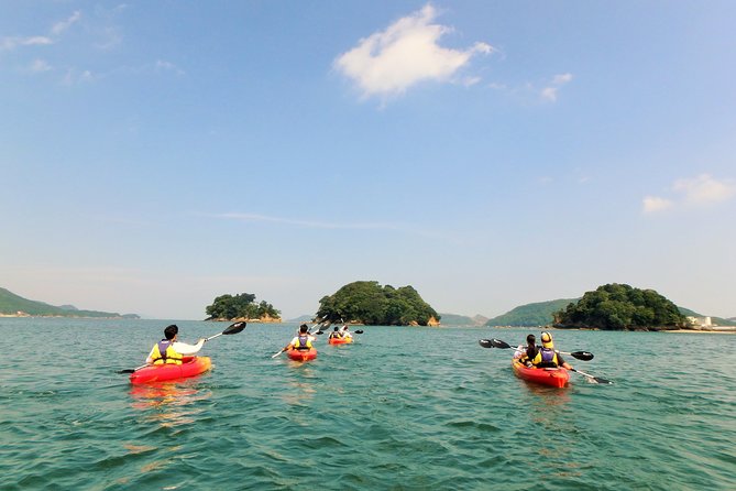 Island Adventure Sea Kayak Tour (Ise-Shima) - What to Expect