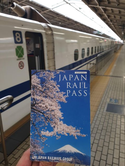 Japan: 7, 14 or 21-Day Japan Rail Pass - Duration and Flexibility
