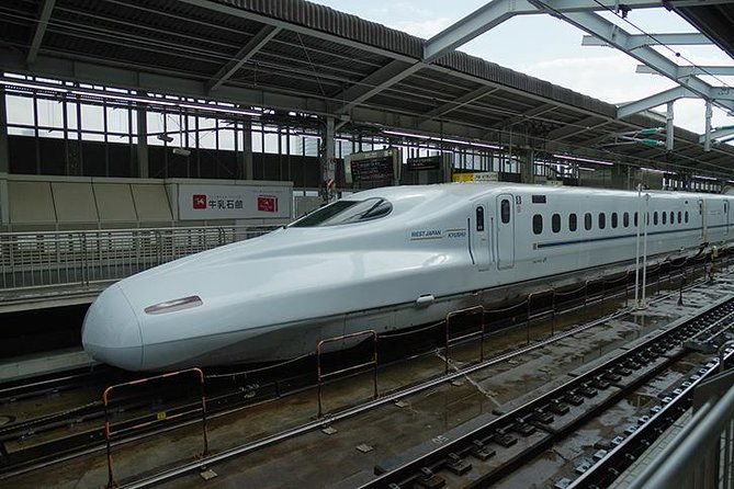 Japan Railway Station Shared Arrival Transfer : Nagoya Station to Nagoya City - Itinerary Details