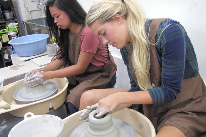 Japanese Pottery Class in Tokyo - Pottery-Making in Japanese Culture