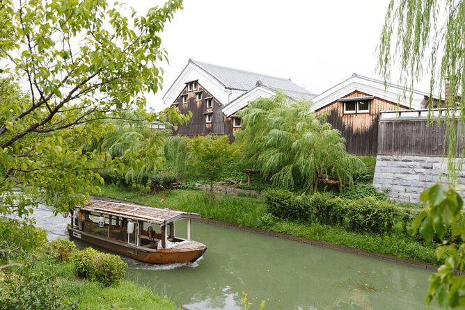 Japanese Sake Brewery and Fushimi Inari Sightseeing Tour - Meeting and Pickup Details