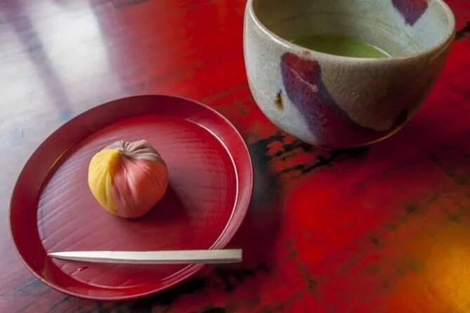 Japanese Sweets Making and Kimono Tea Ceremony in Tokyo Maikoya - Cancellation Policy