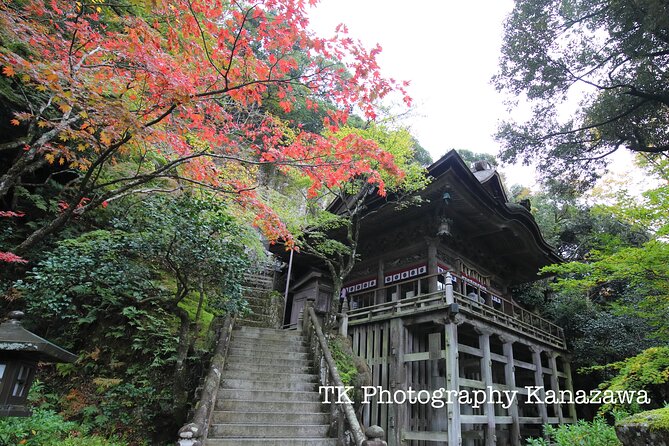 Kaga City Private Tour Photoshoot by Professional Photographer - Cancellation Policy