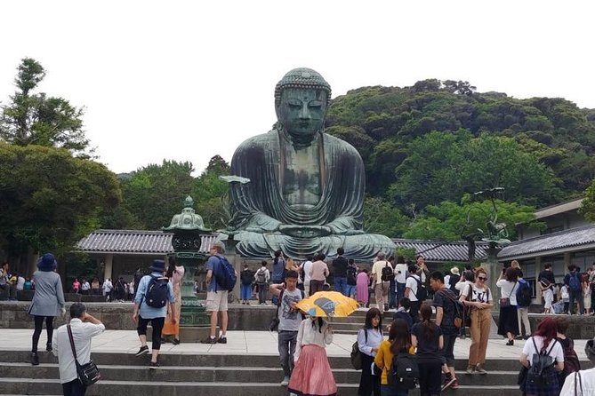 Kamakura and Eastern Kyoto With Lots of Temples and Shrines - Exploring Kamakuras Temples and Shrines