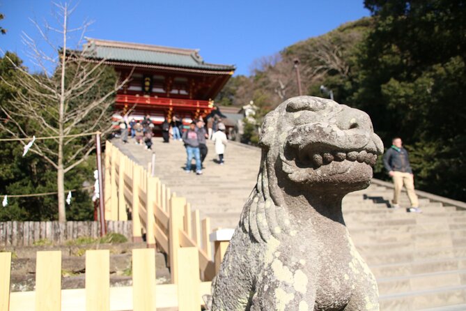 Kamakura Essential Walking Tour & Local Experience! - Tour Details and Conditions
