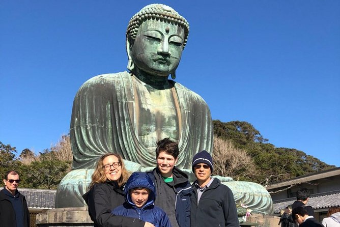 Kamakura Historical Hiking Tour With the Great Buddha - Traveler Photos