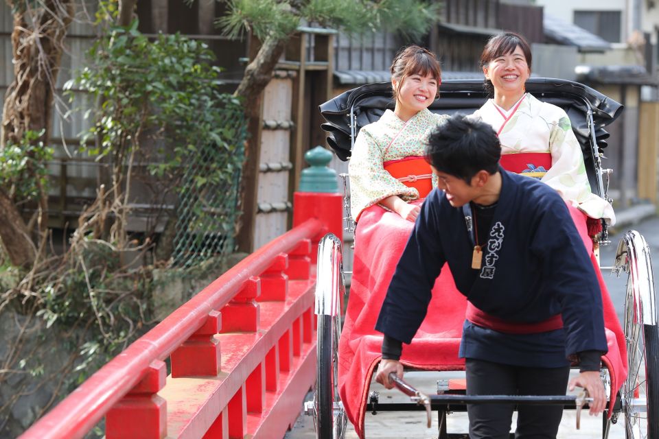 Kamakura: Private History and Heritage Tour by Rickshaw - Tour Inclusions for Different Durations