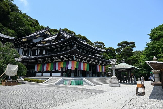 Kamakura Walking Tour - The City of Shogun - Highlights of the Walking Tour