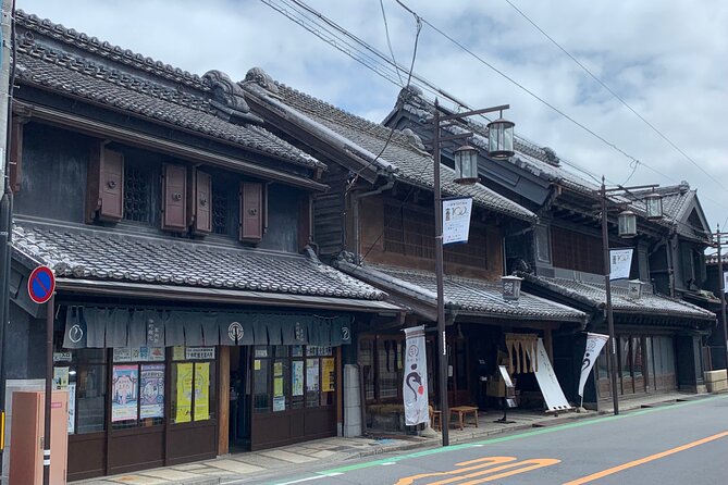 Kawagoe Private Tourtimeslip Into Photogenic Retro-Looking Town - Inclusions
