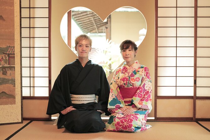 Kimono Rental in Kyoto - Meeting and Pickup Details