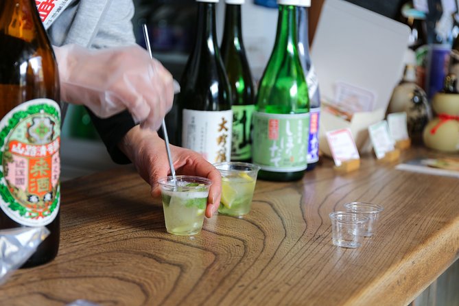 Kinomoto Private Half-Day Sake and Soy Sauce Breweries Tour  - Shiga Prefecture - Traveler Photos
